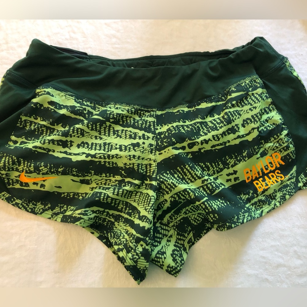 Nike Dri fit medium lined Baylor shorts